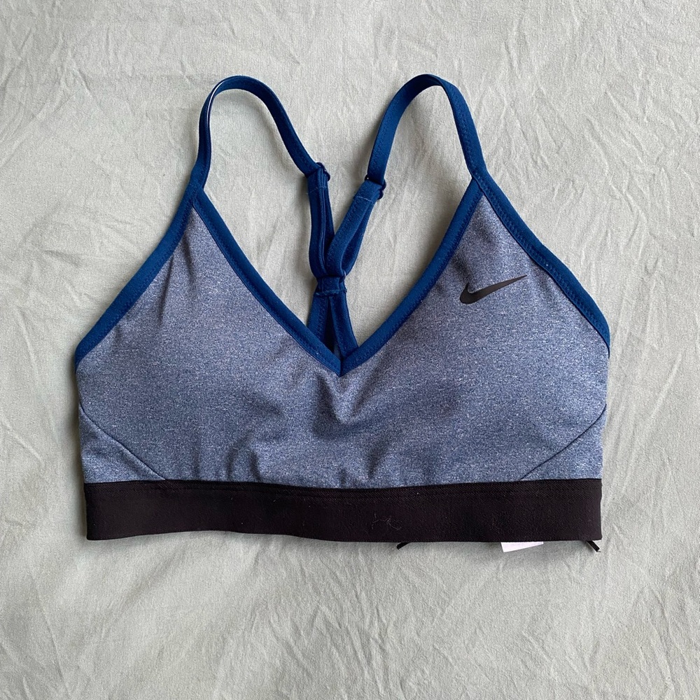 Nike sports bra
